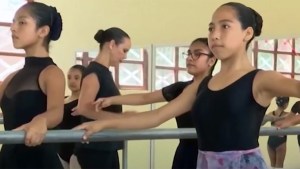 PERU BALLET CLASSES