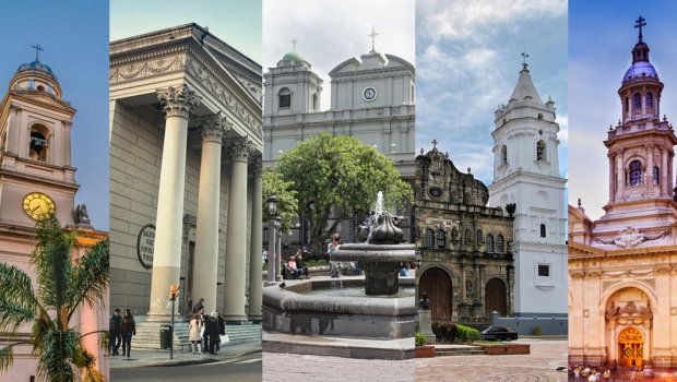 CATHEDRALS