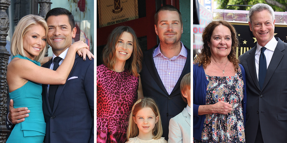 CELEBRITY MARRIAGES