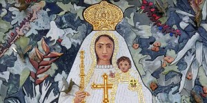 Virgen del Quinche, la patrona de Ecuador que perfuma los jardines vaticanos