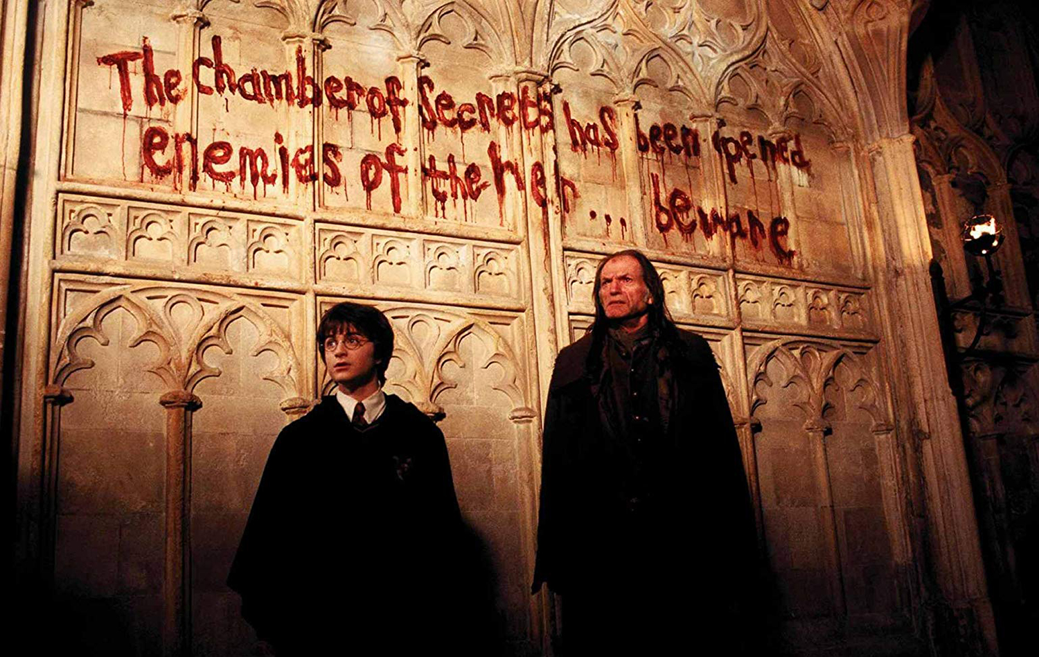 HARRY POTTER
