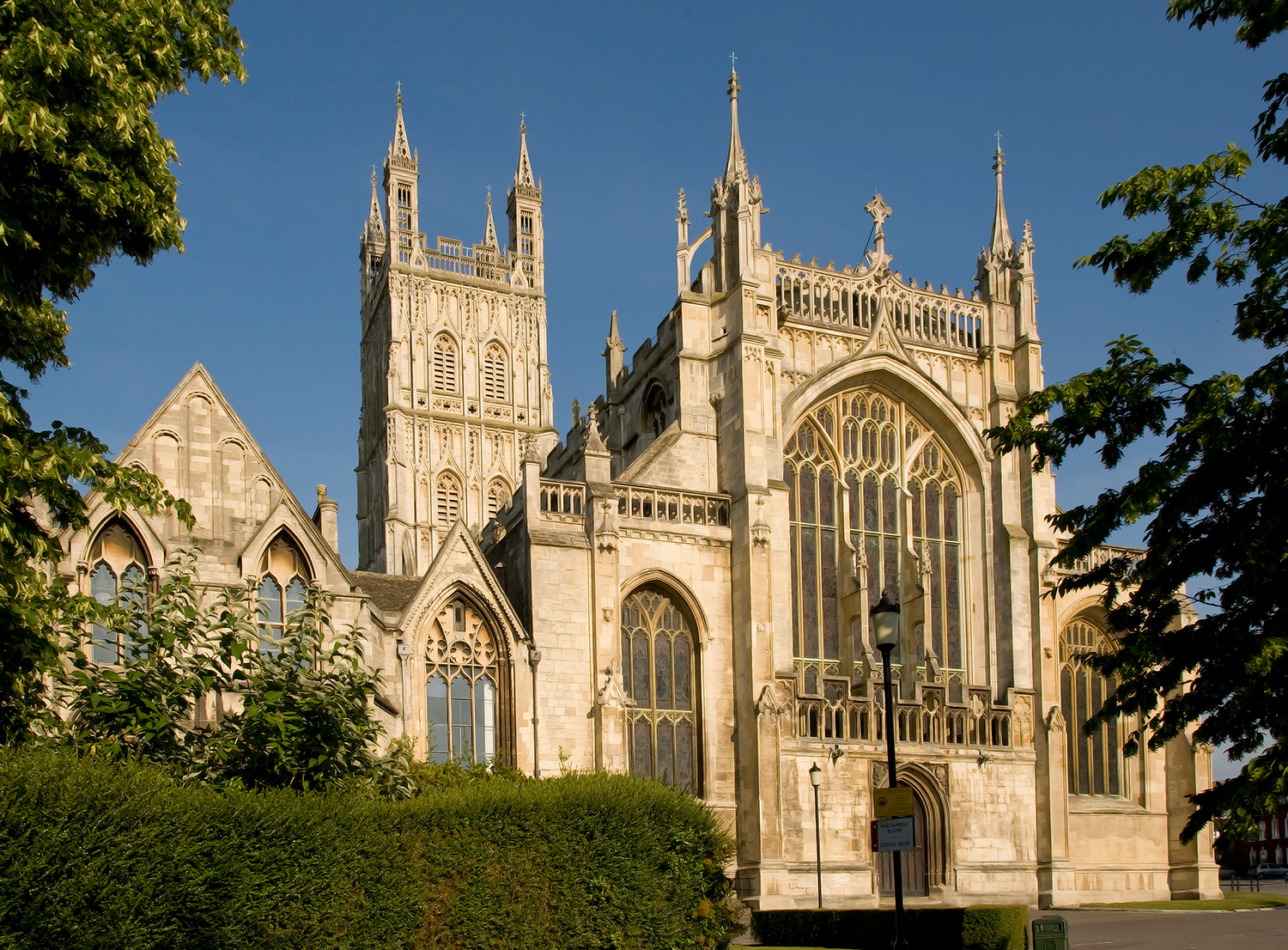 Gloucester Cathedral