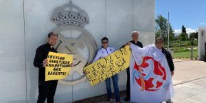 ¡Keylor, Dios tiene una petición que hacerte!