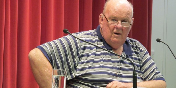 LES MURRAY