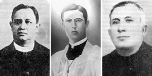 Conoce a 3 sacerdotes que murieron en la Guerra Cristera