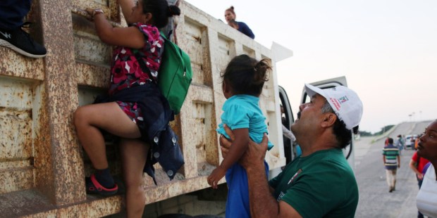 MIGRANTS