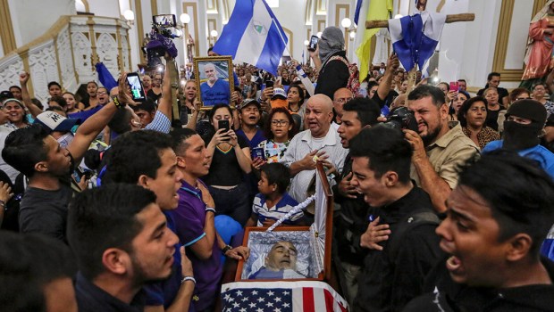 NICARAGUA