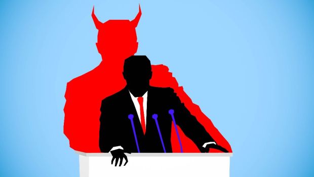 POLITICIAN