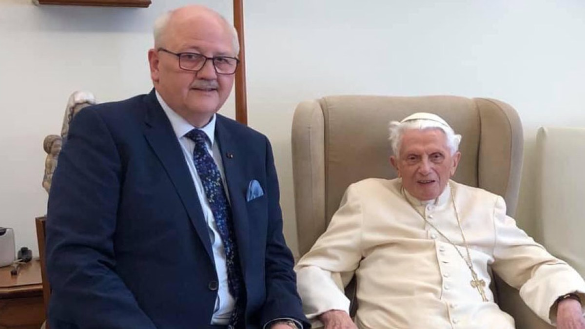 BENEDICT XVI
