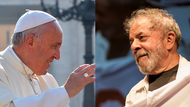 POPE-LULA