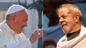 POPE-LULA