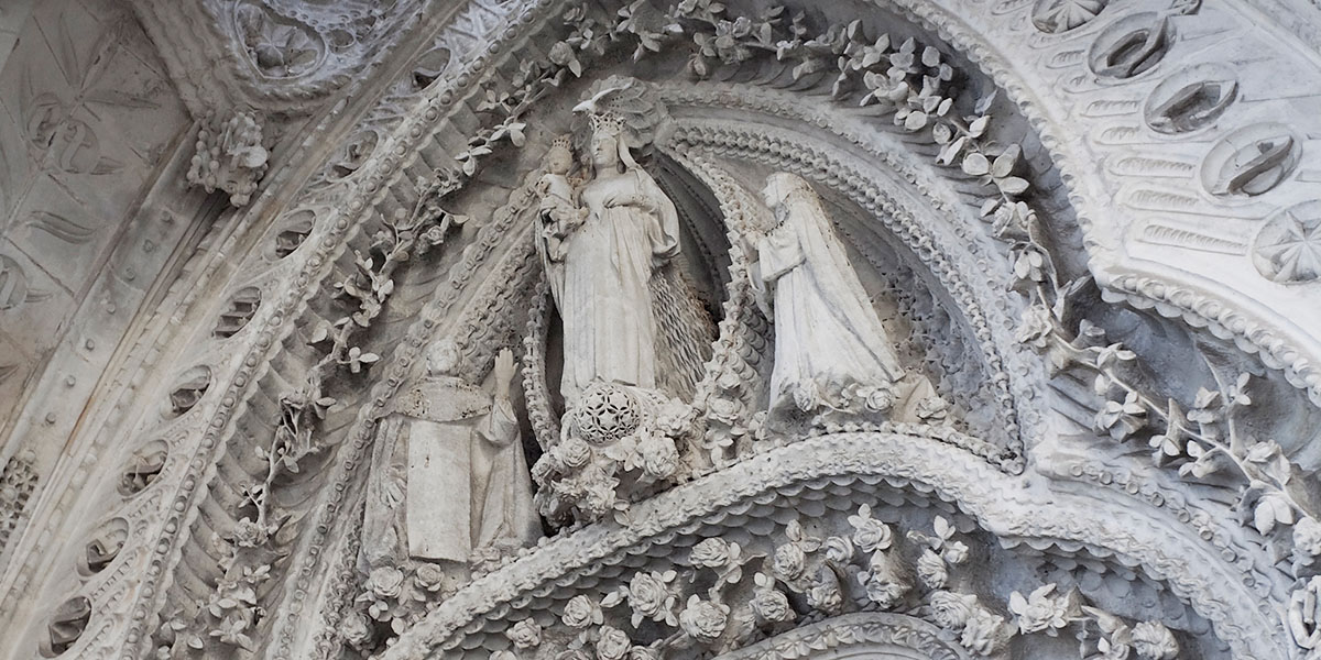 PUERTA DEL ROSARIO