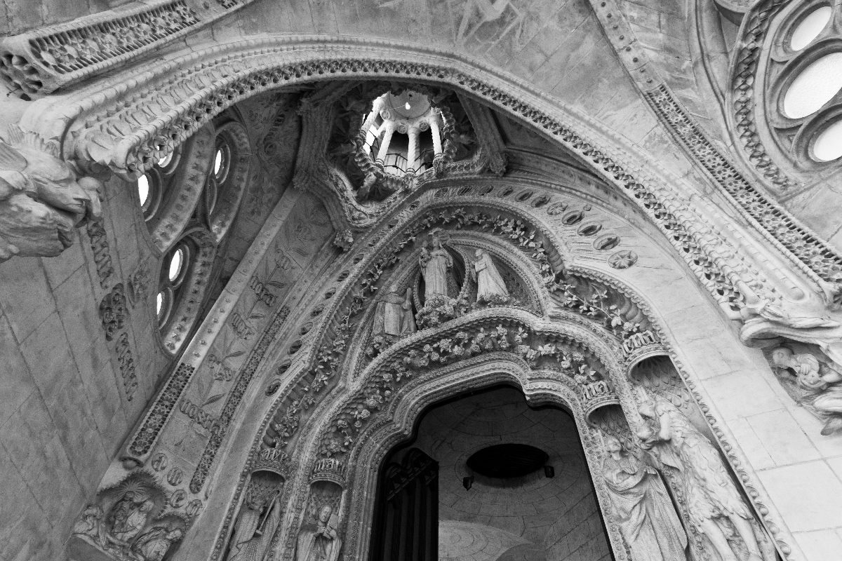 PUERTA DEL ROSARIO