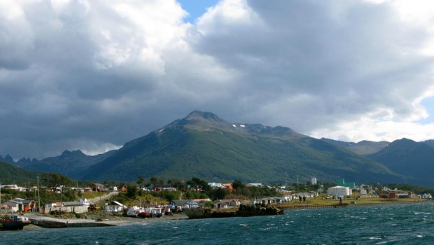 PUERTO WILLIAMS