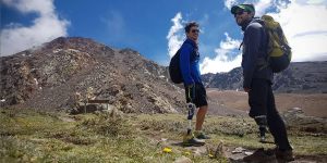 Discapacidad: Dos deportistas proponen una nueva perspectiva