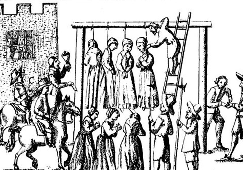WITCH HUNT
