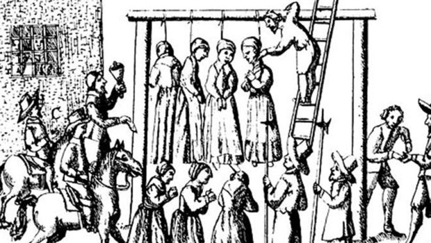WITCH HUNT