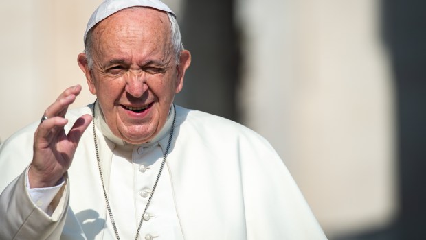 POPE AUDIENCE