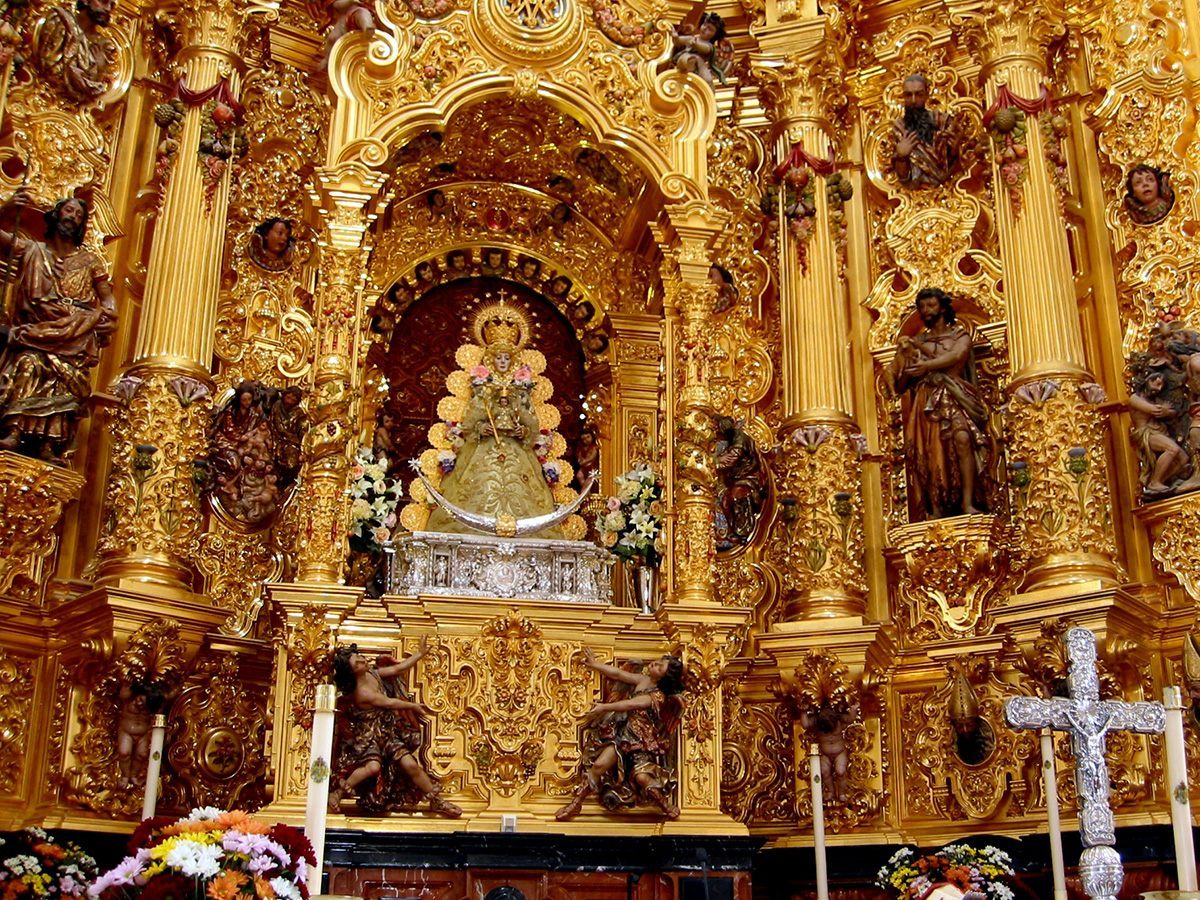 EL ROCIO