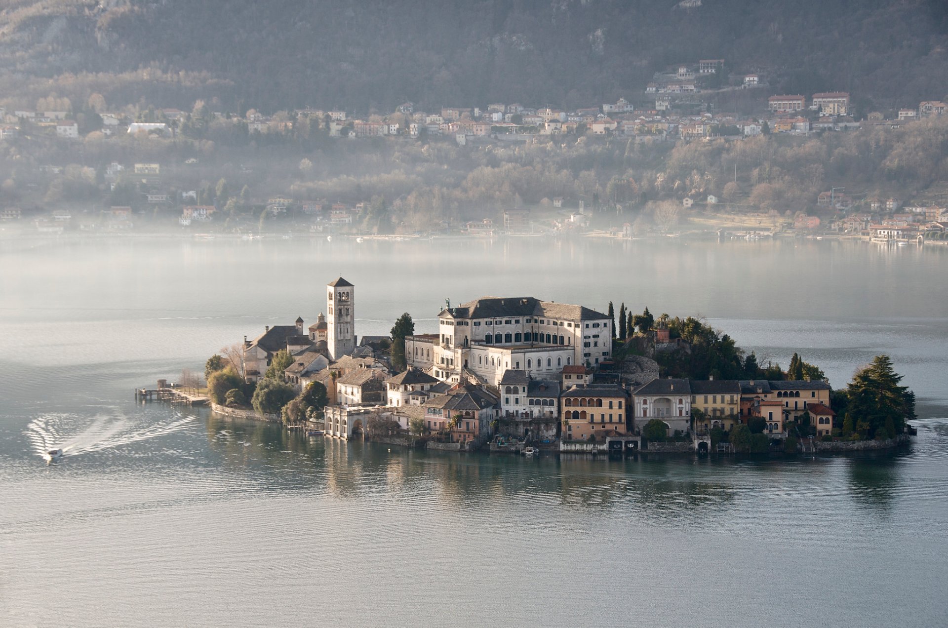 ISLAND OF ST JULIUS