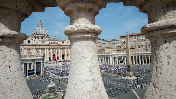 POPE FRANCIS - PENTECOST MASS - SUNDAY