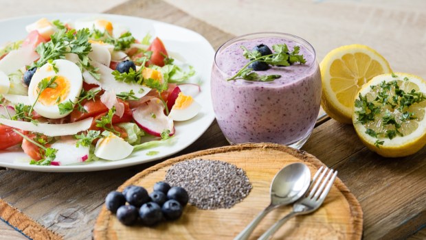 healthy breakfast