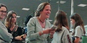 Adiós, profesora Teresa, esto es ser numeraria del Opus Dei