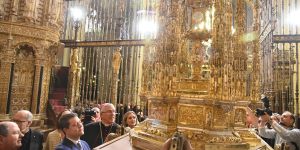 Corpus Christi: El jueves que reluce más que el sol