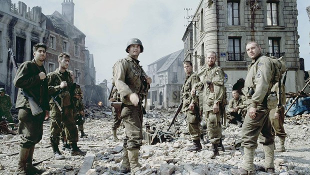 SAVING PRIVATE RYAN