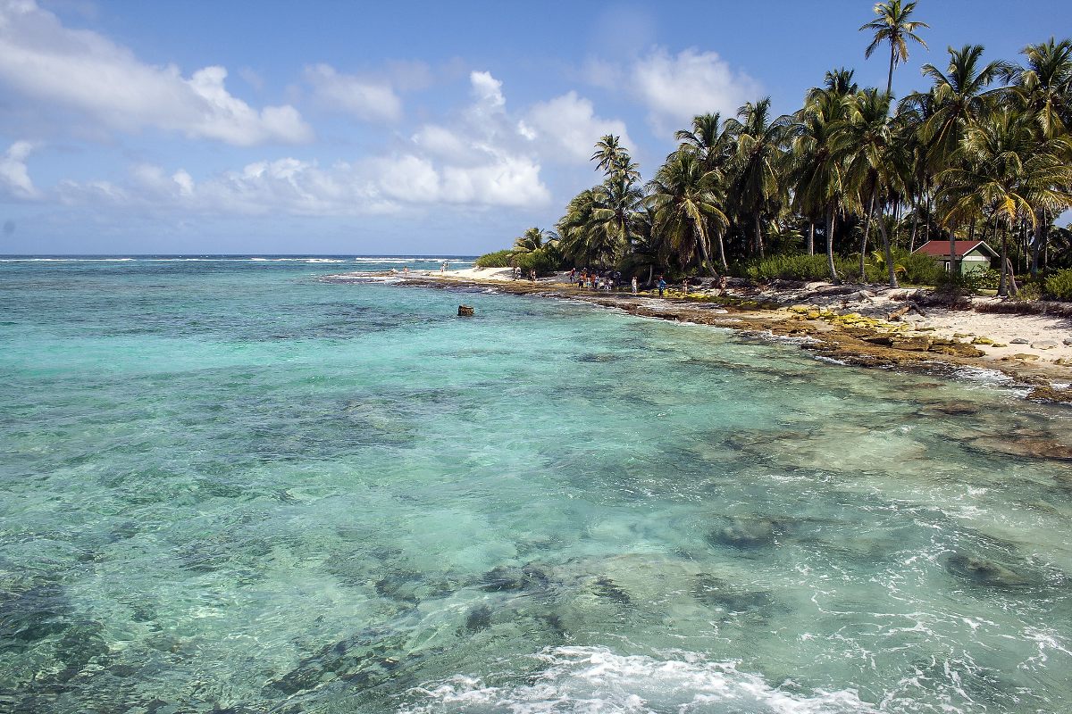 SAN ANDRES