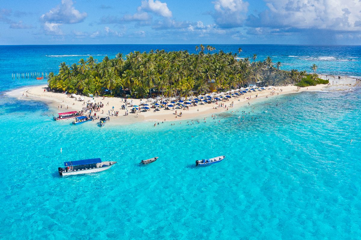 SAN ANDRES