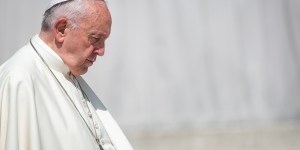 El papa Francisco: “¡Detengamos la esclavitud!”