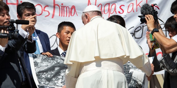 POPE AUDIENCE