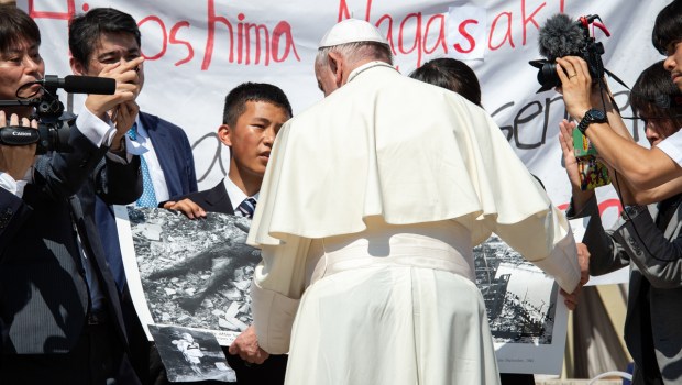 POPE AUDIENCE