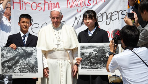 POPE AUDIENCE