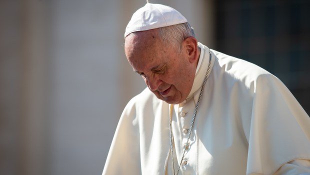 POPE AUDIENCE JUNE 26; 2019