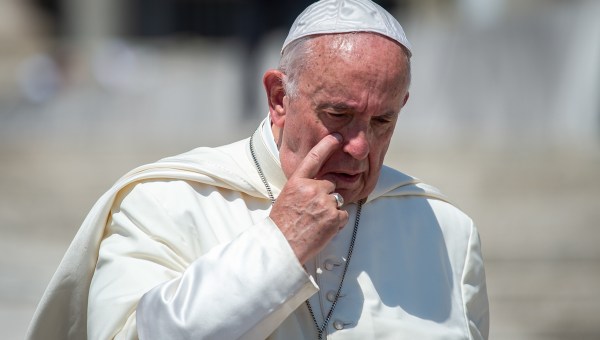 POPE AUDIENCE JUNE 26; 2019