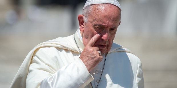 POPE AUDIENCE JUNE 26; 2019