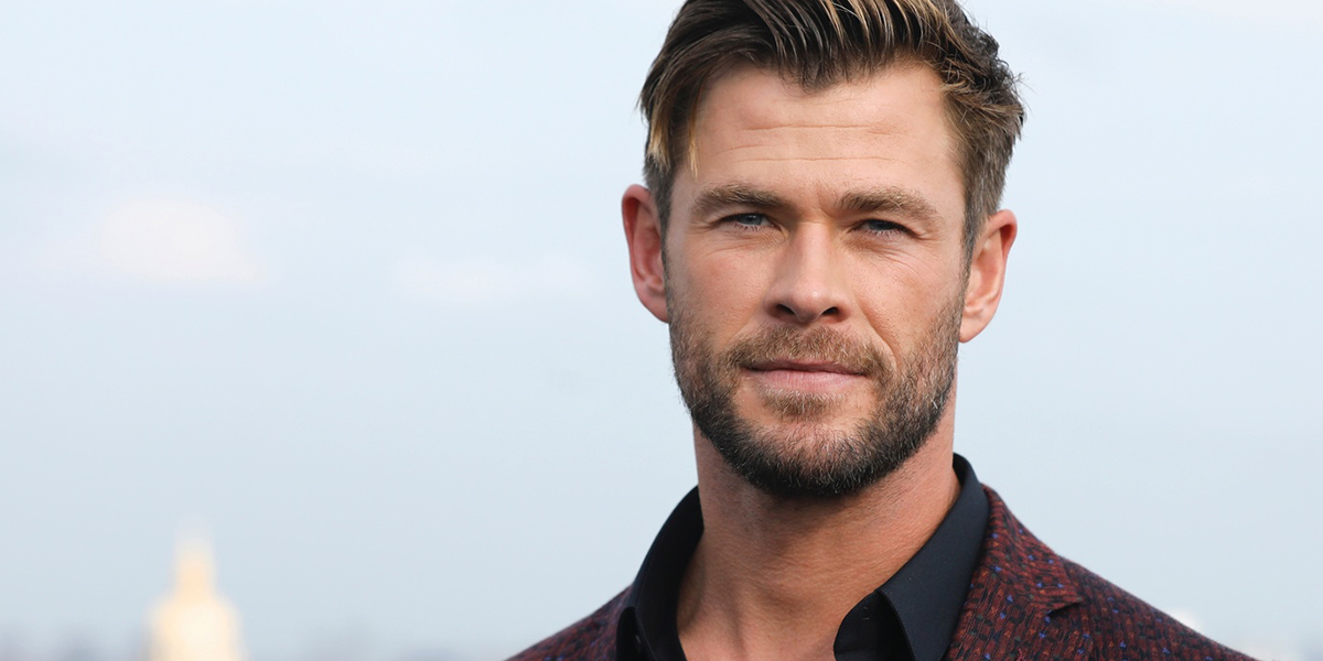 CHRIS HEMSWORTH