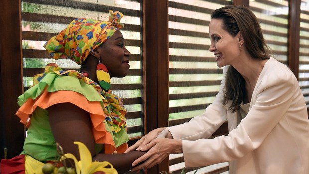ANGELINA JOLIE
