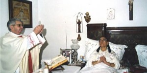 Esta mujer vivió durante 54 años alimentada sólo con la Eucaristía