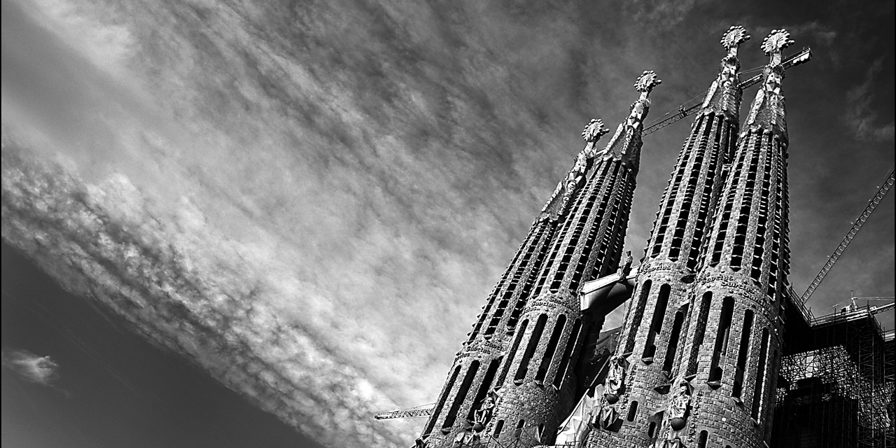 SAGRADA FAMILIA