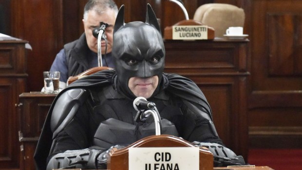 BATMAN