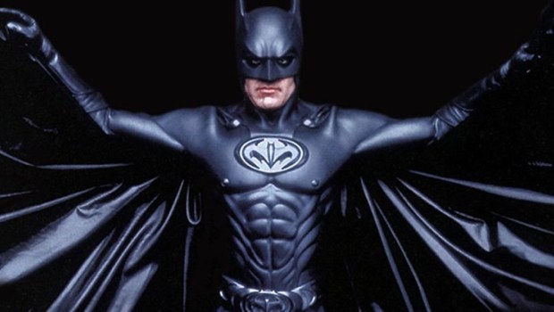 BATMAN Y ROBIN