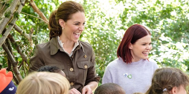 KATE MIDDLETON