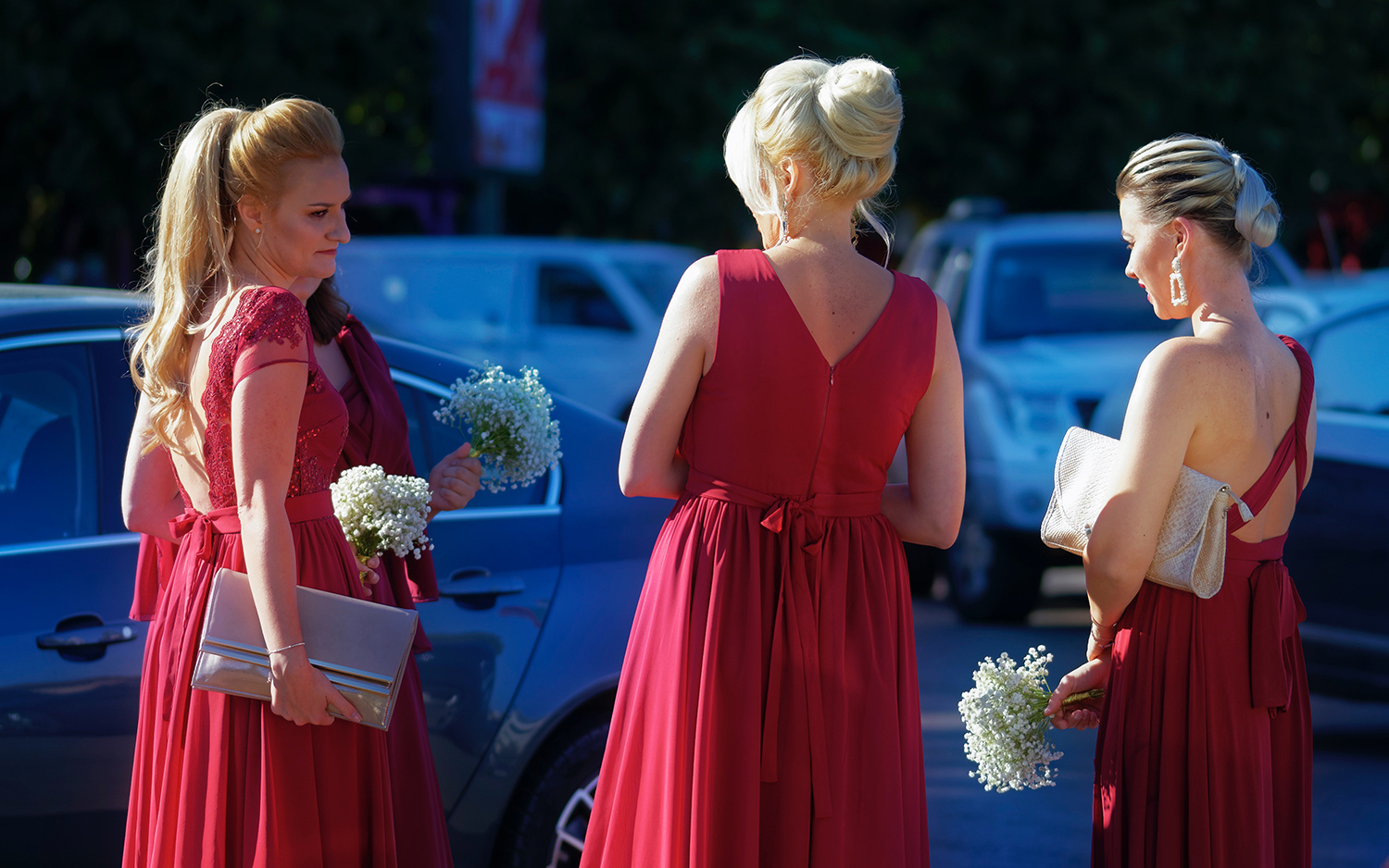 BRIDESMAIDS