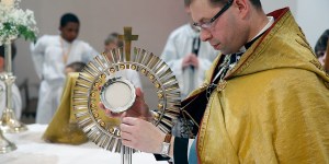 Corpus Christi dio lugar a la fiesta del Sagrado Corazón