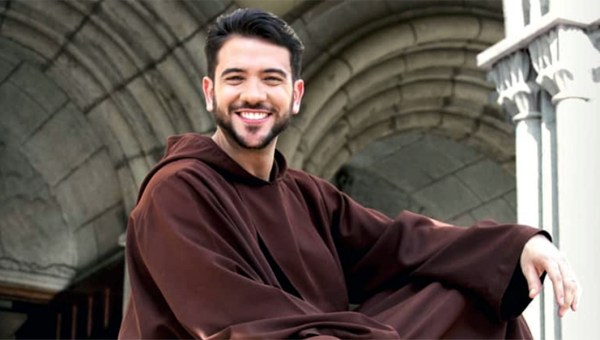 FATHER LUIS ANTONIO SALAZAR