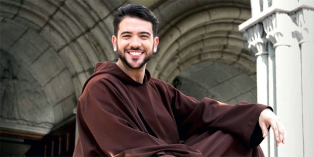 FATHER LUIS ANTONIO SALAZAR
