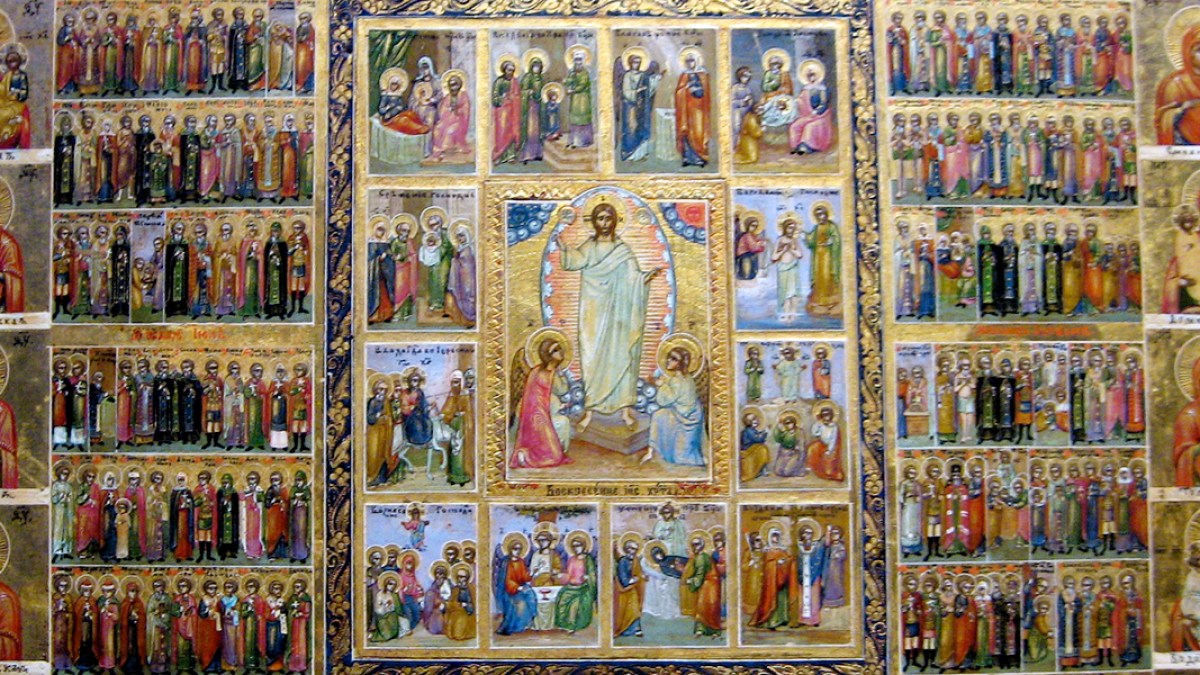 LITURGICAL CALENDAR